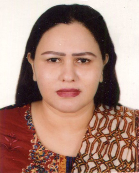 Kazi Naznin Hossain